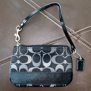 Coach Wrist wallet